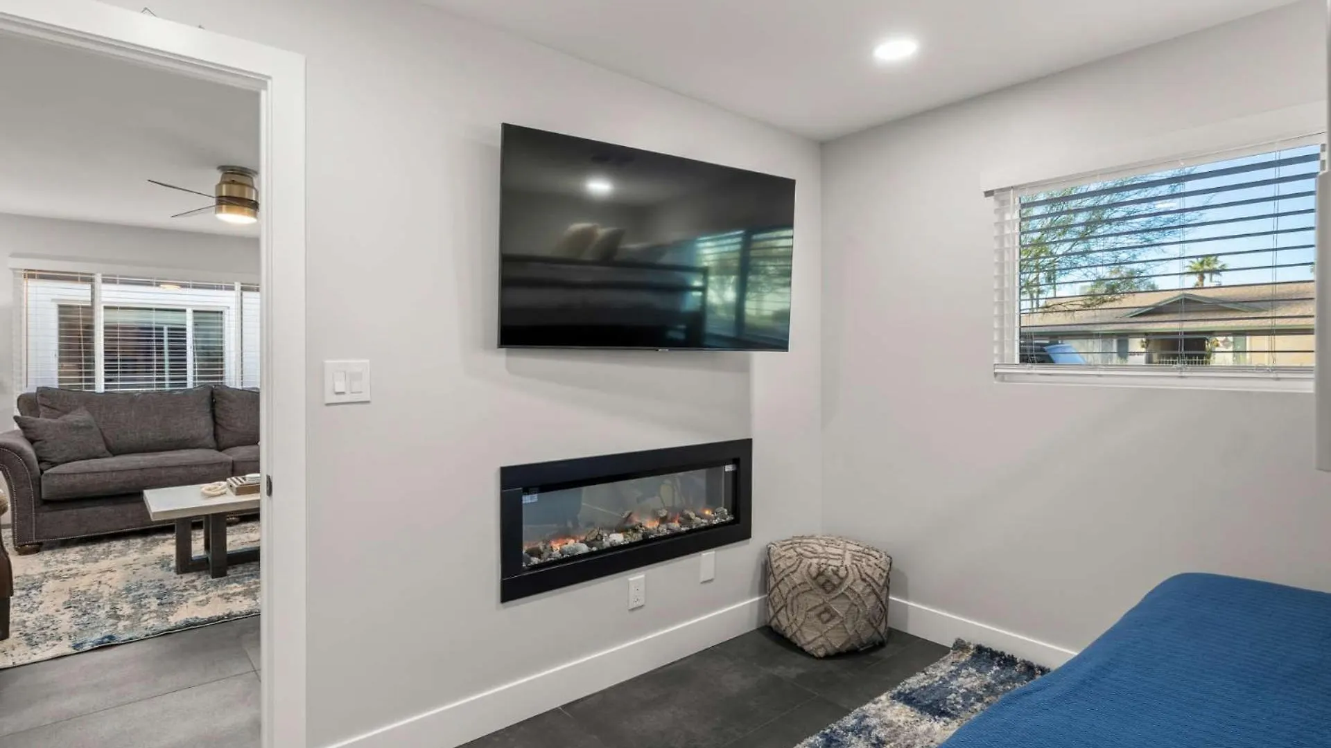 別荘 Montecito Luxe Home - 3-Villa Retreat With Pool Courtyard フェニックス