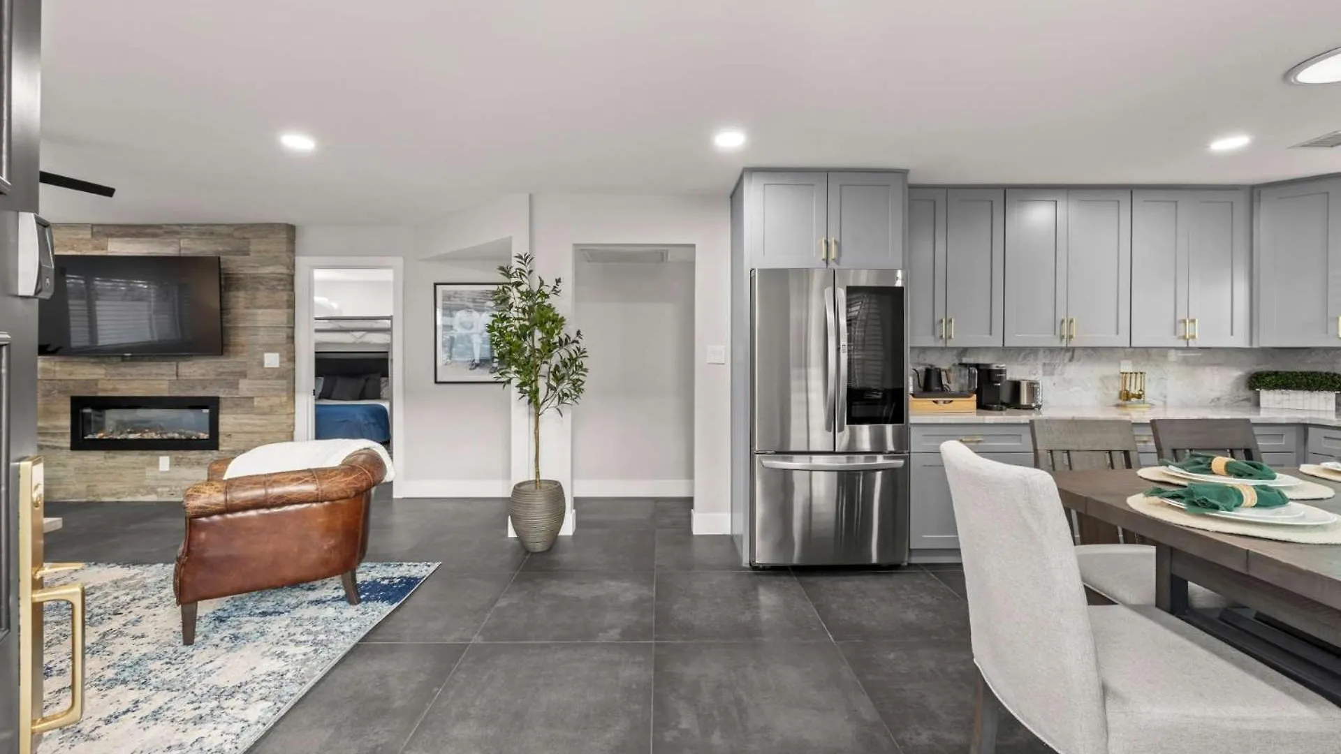 別荘 Montecito Luxe Home - 3-Villa Retreat With Pool Courtyard フェニックス 米国