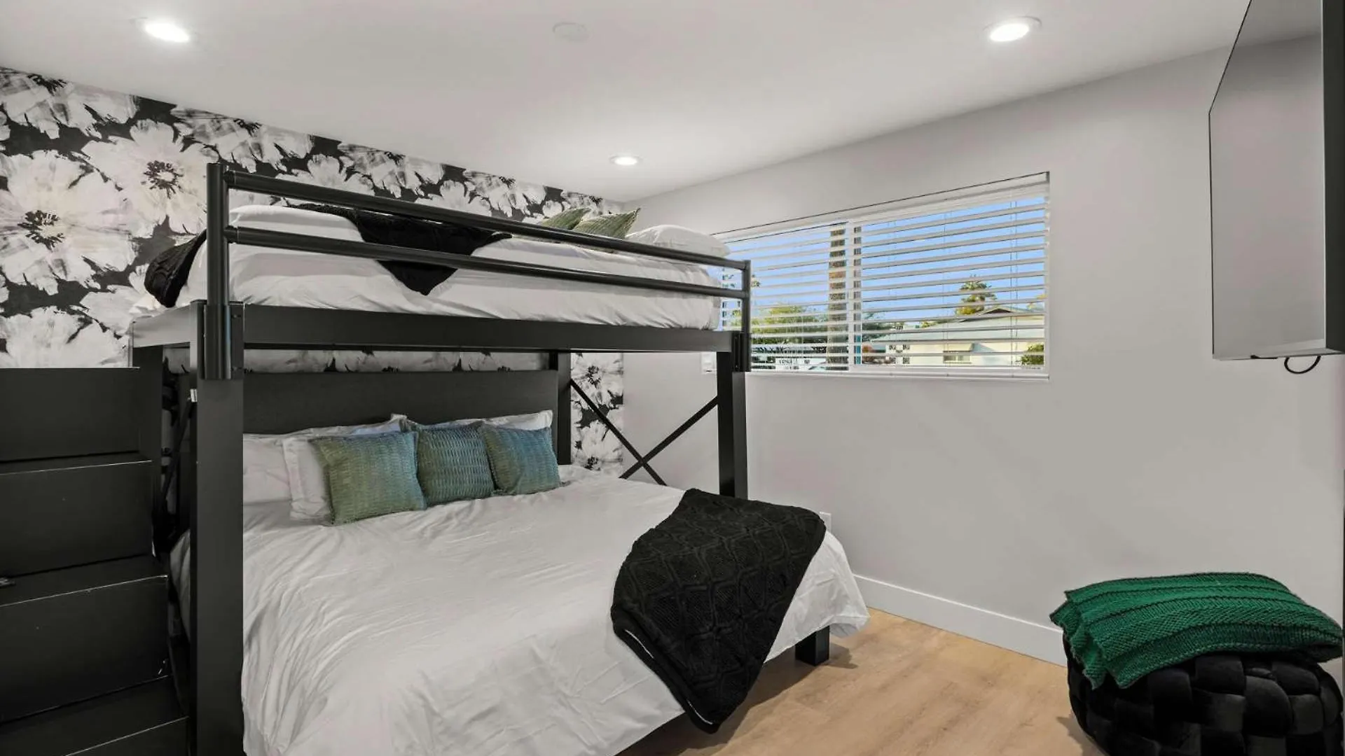 別荘 Montecito Luxe Home - 3-Villa Retreat With Pool Courtyard フェニックス